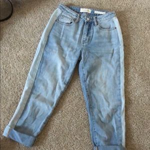 Pacsun mom jeans